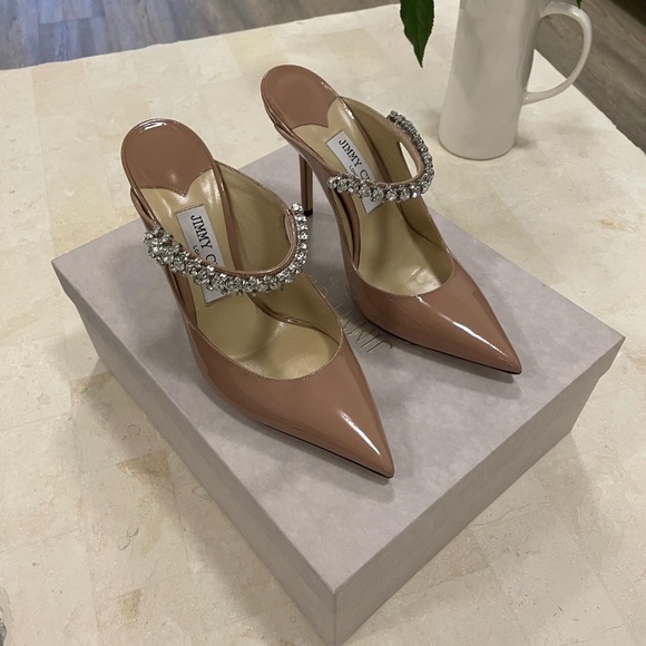 Jimmy Choo bing 100 - Picture 1 of 3